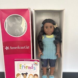 Sonali American Girl Doll